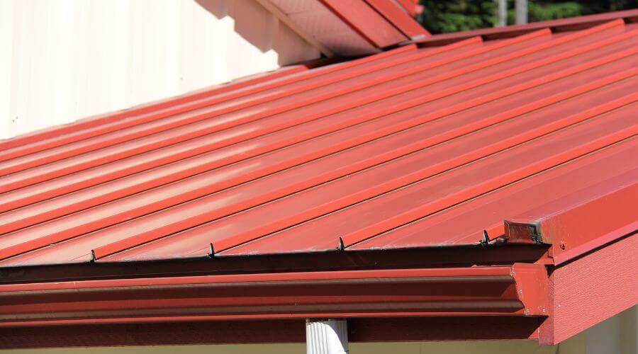 Emergency Industrial Roof Repair in West Newfield, ME